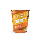 Упаковка со вкусом курицы, Cat Energy PRO 500 г