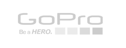 Логотип компании go-pro